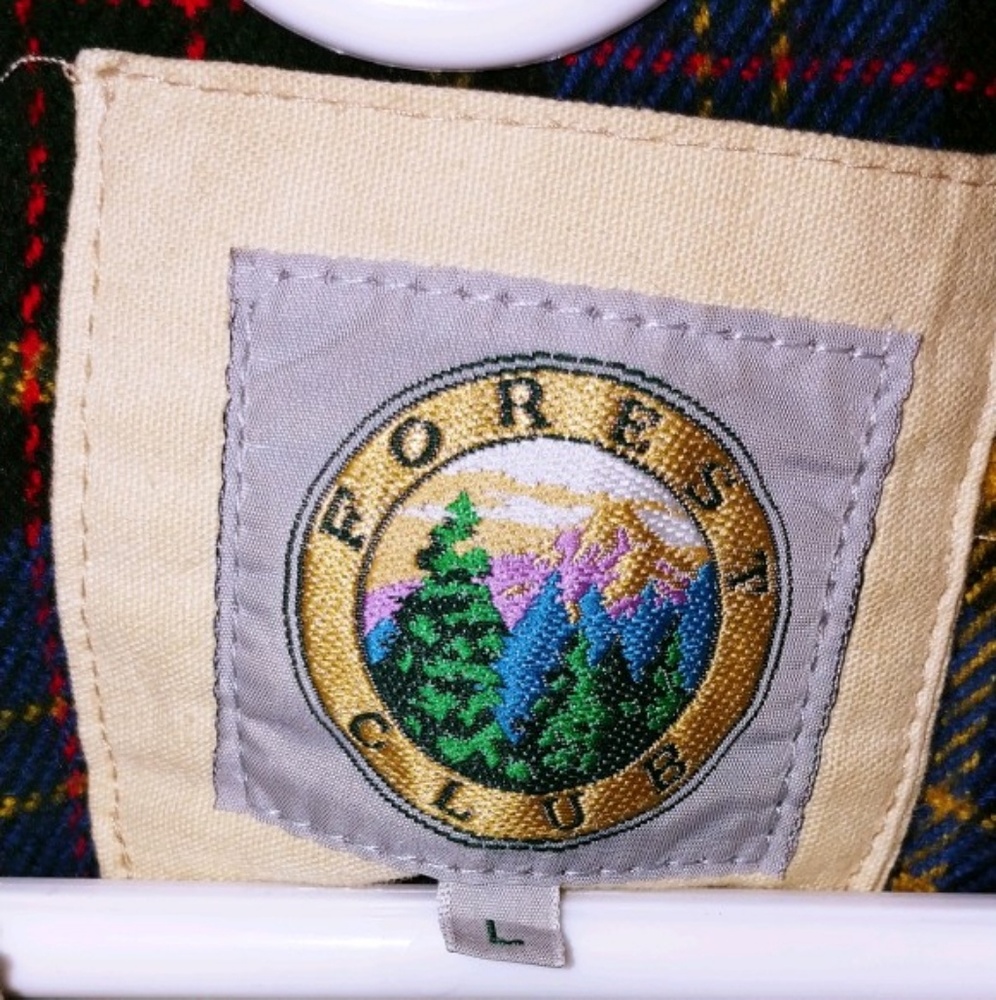 Forest Club Men's Jacket